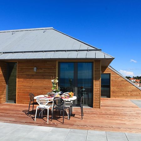 Апартаменты Les Terrasses De L'Ocean Сент-Илер-де-Рье Экстерьер фото