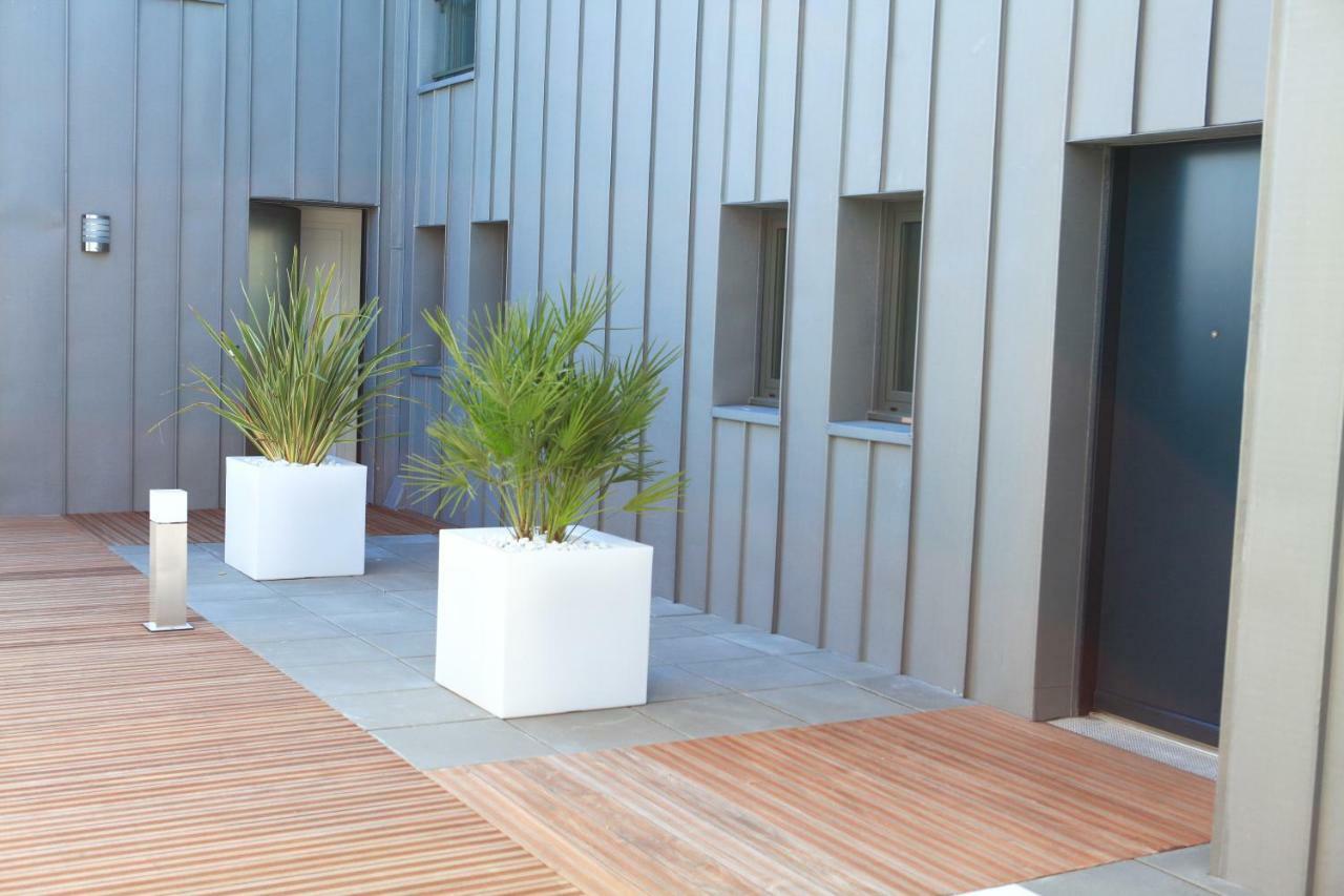 Апартаменты Les Terrasses De L'Ocean Сент-Илер-де-Рье Экстерьер фото