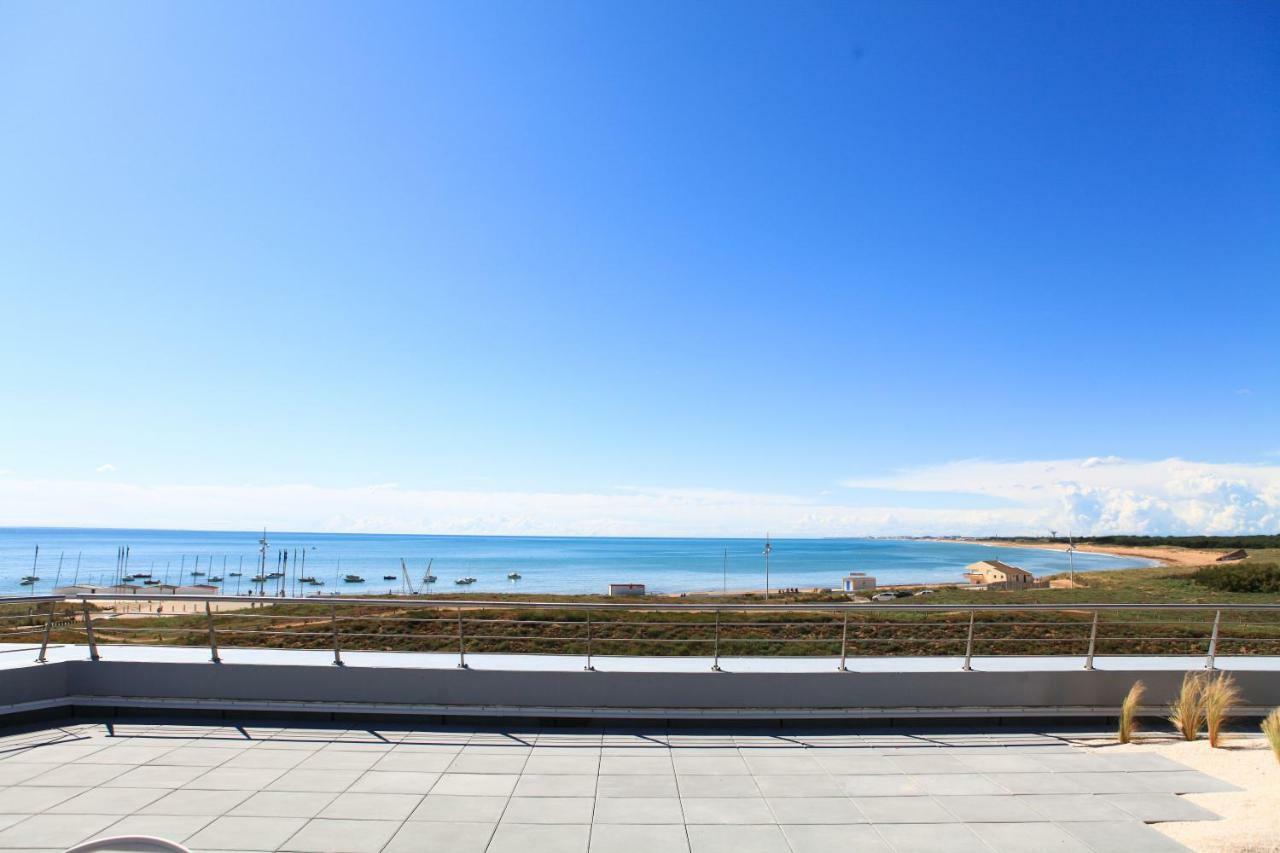 Апартаменты Les Terrasses De L'Ocean Сент-Илер-де-Рье Экстерьер фото